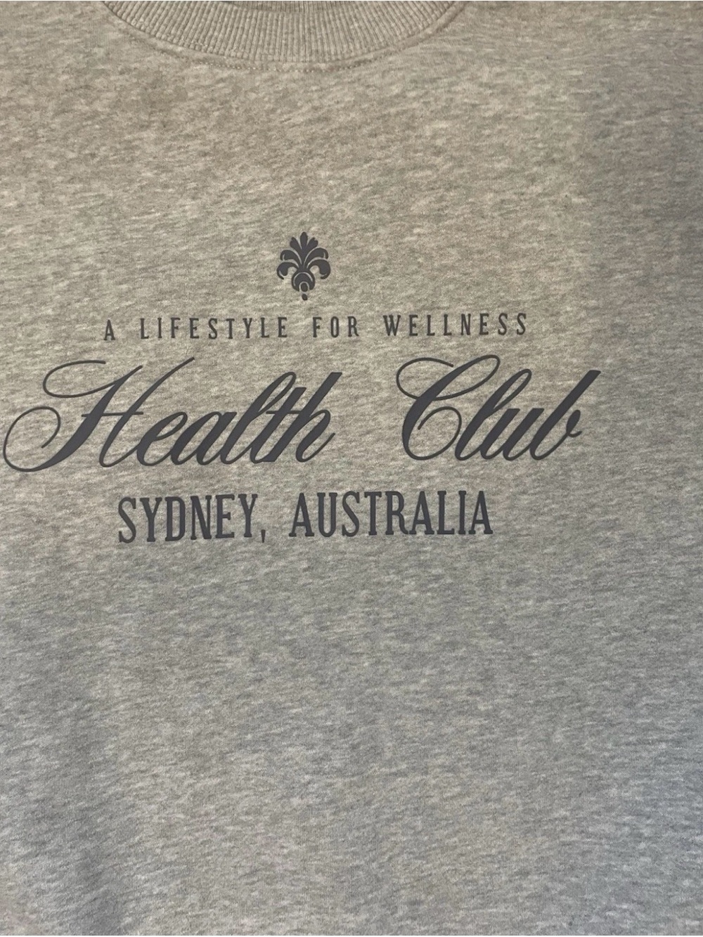 WILO The Label Sweatshirt - Picture 4 of 4